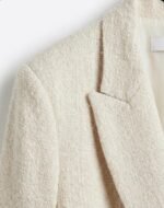 Veste noire élégante – Coupe chic – Image 6