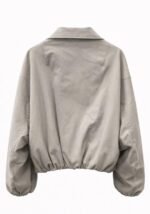Veste courte zippée femme – Coupe moderne – Image 10